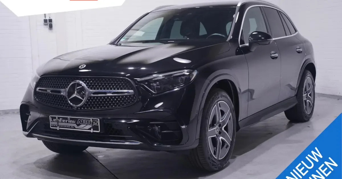 Mercedes-Benz GLC-Klasse (2023) — foto 1