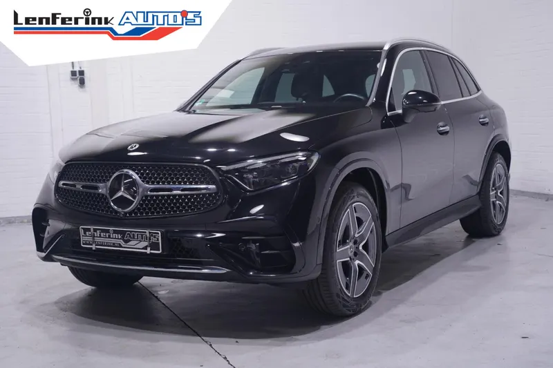 Mercedes-Benz GLC-Klasse (2023)
