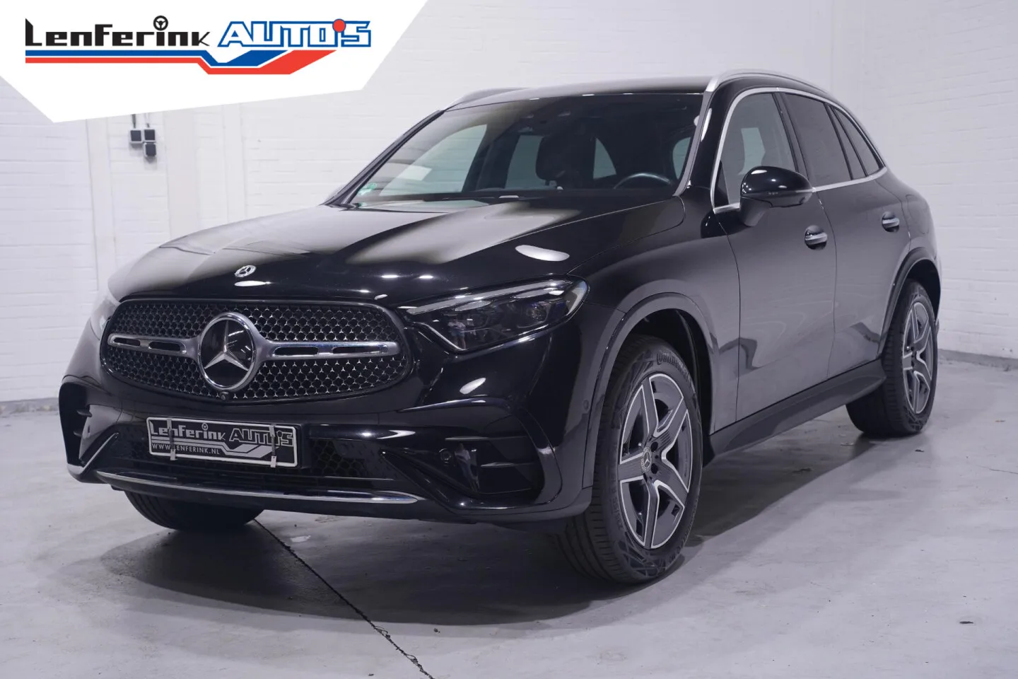 Mercedes-Benz GLC-Klasse (2023) — foto 1