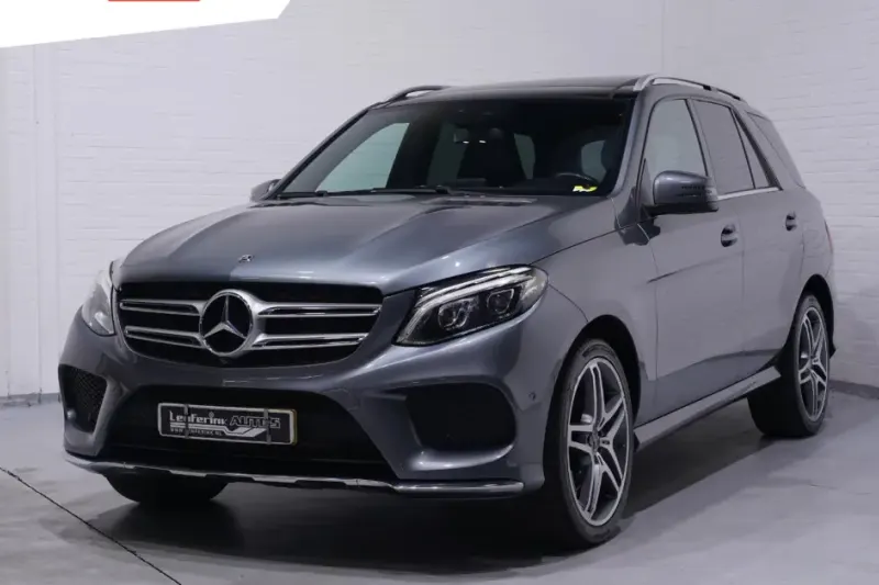 Mercedes-Benz GLE (2017)