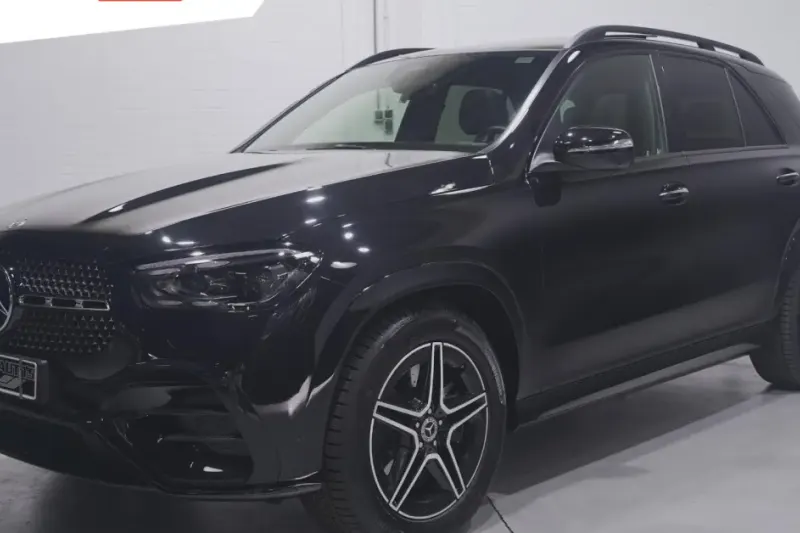 Mercedes-Benz GLE (2024)