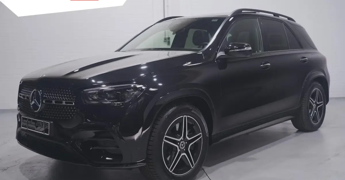 Mercedes-Benz GLE (2024) — foto 1