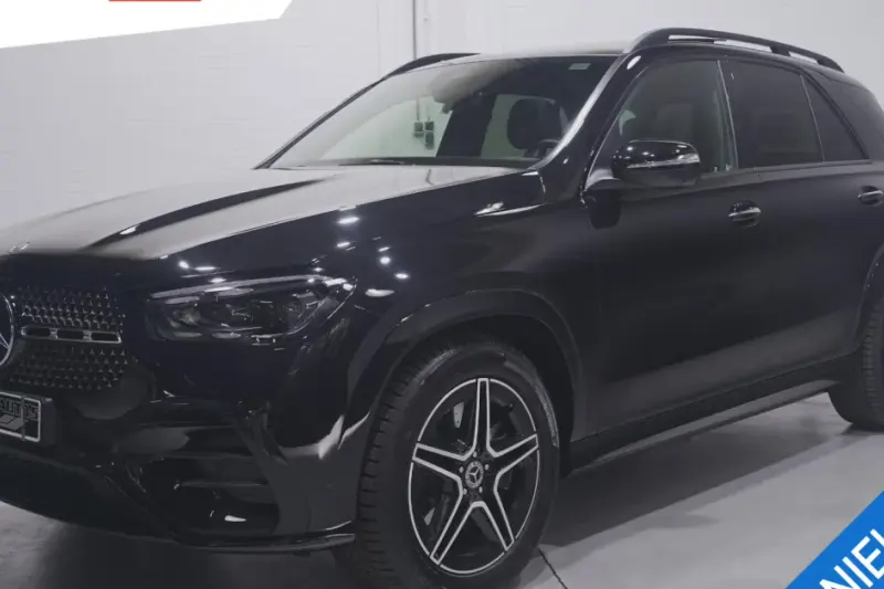 Mercedes-Benz GLE (2024)