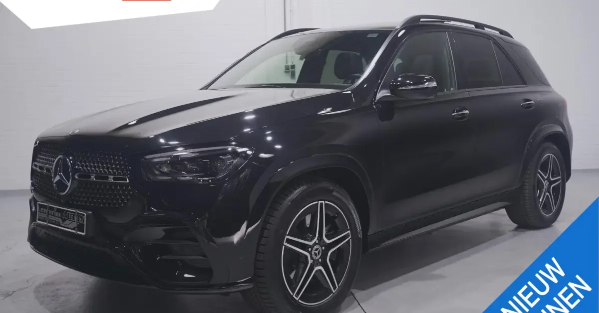 Mercedes-Benz GLE (2024) — foto 1