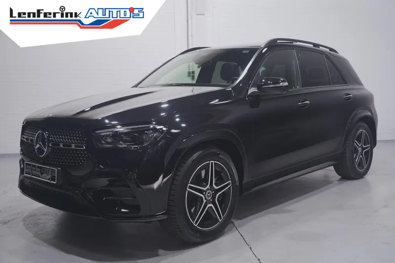 Mercedes-Benz GLE (2024)