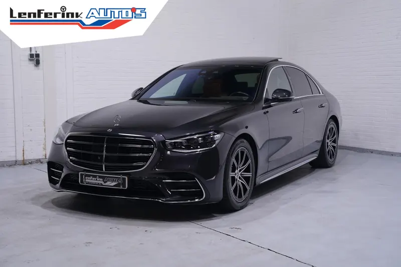 Mercedes-Benz S-Klasse (2021)