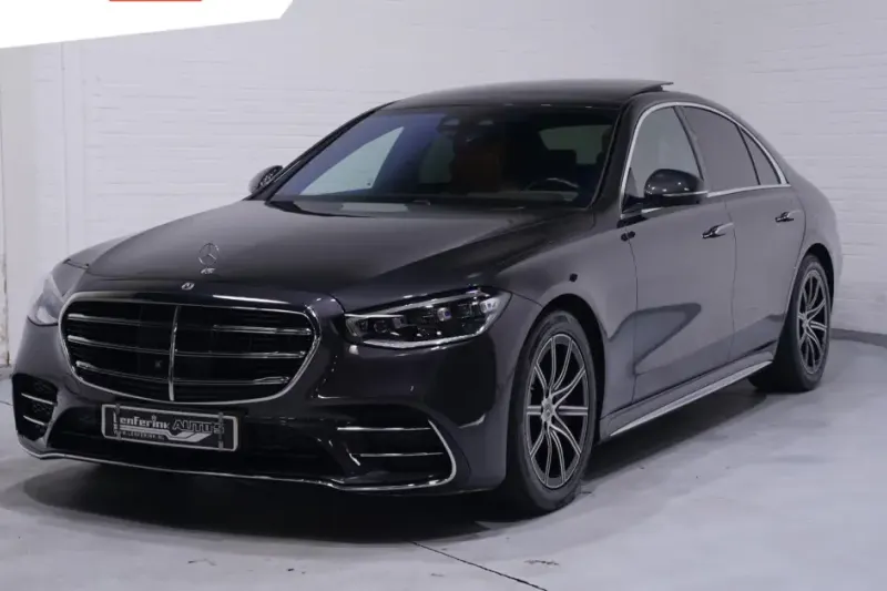 Mercedes-Benz S-Klasse (2021)