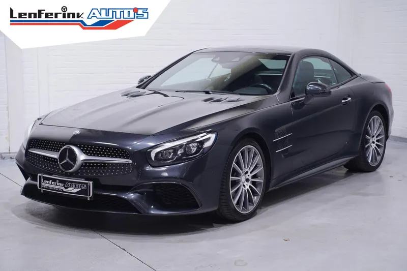Mercedes-Benz SL-Klasse (2017)