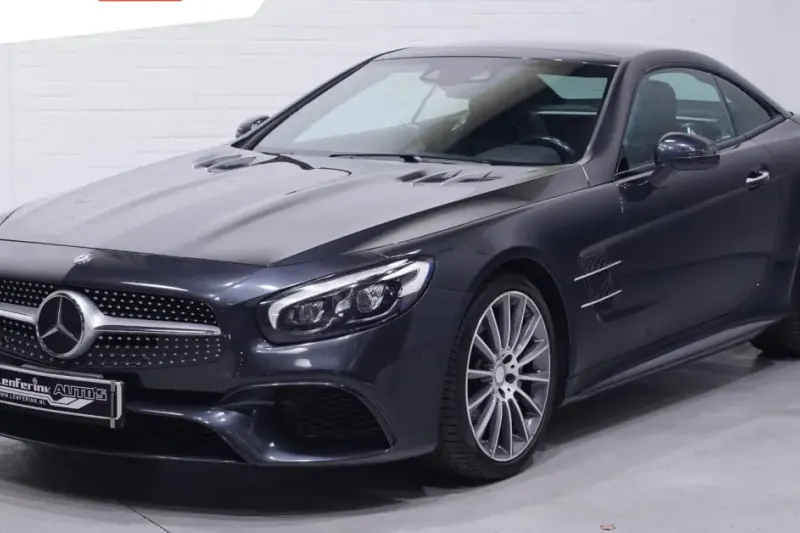 Mercedes-Benz SL-Klasse (2017)