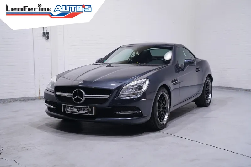 Mercedes-Benz SLK-Klasse (2011)