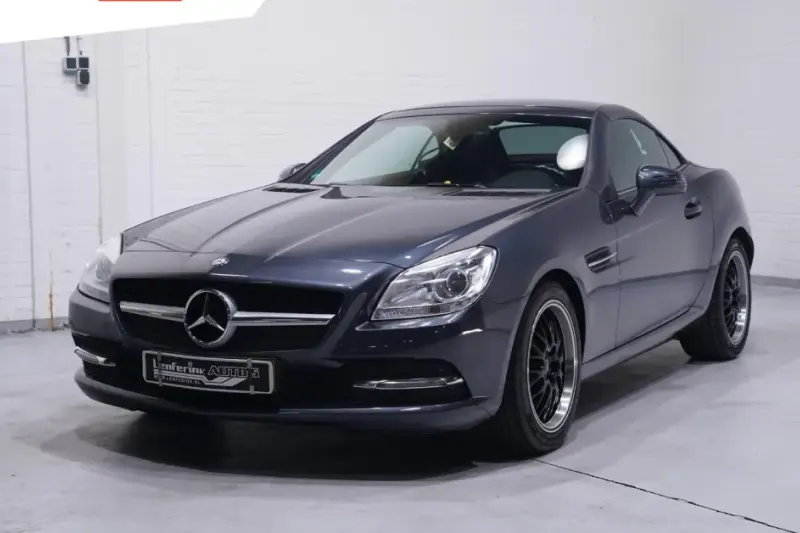 Mercedes-Benz SLK-Klasse (2011)