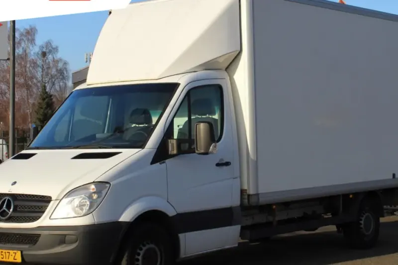 Mercedes-Benz Sprinter (2012)