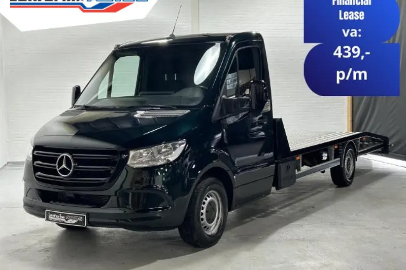 Mercedes-Benz Sprinter (2019)