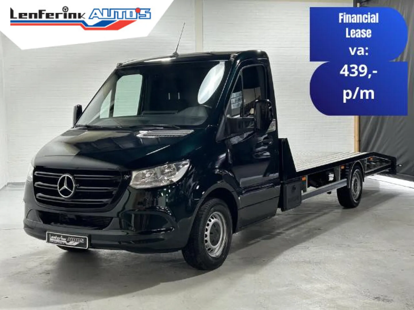 Mercedes-Benz Sprinter (2019) — foto 1