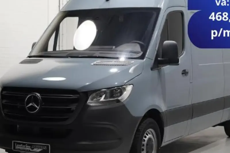 Mercedes-Benz Sprinter (2024)