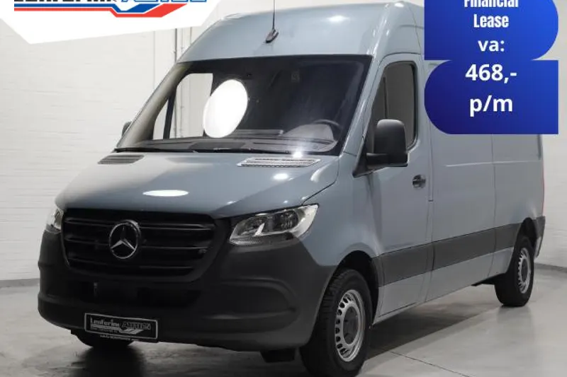 Mercedes-Benz Sprinter (2024)