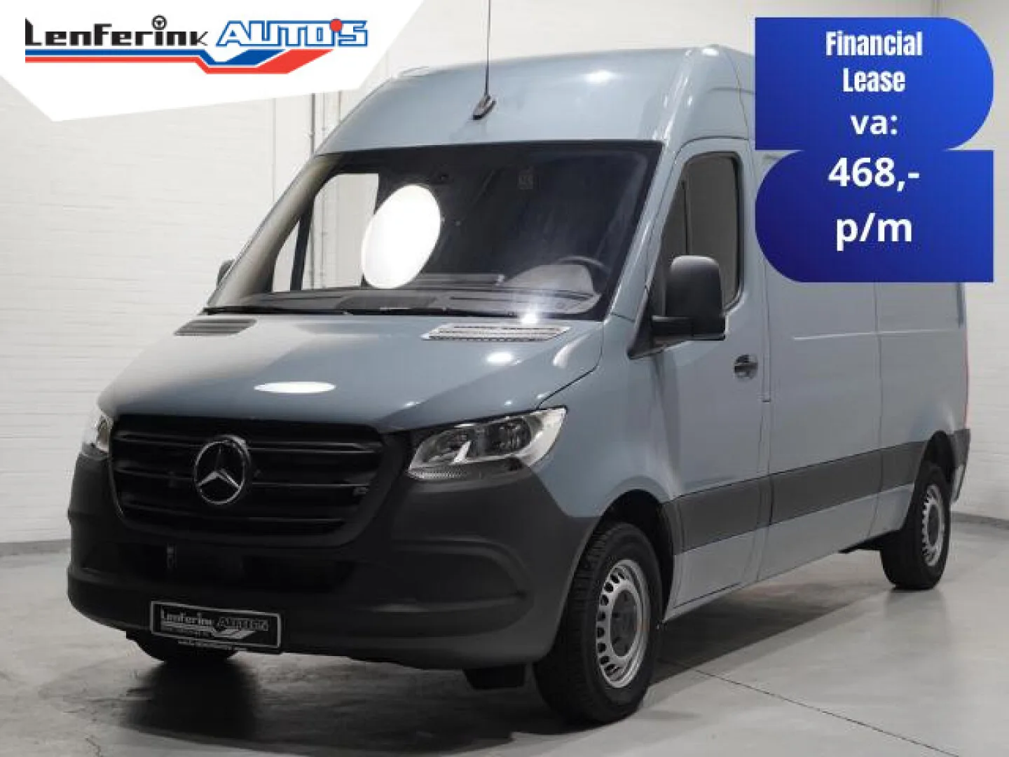 Mercedes-Benz Sprinter (2024) — foto 1