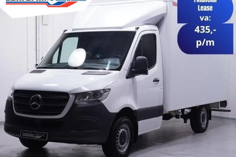 Mercedes-Benz Sprinter (2023)