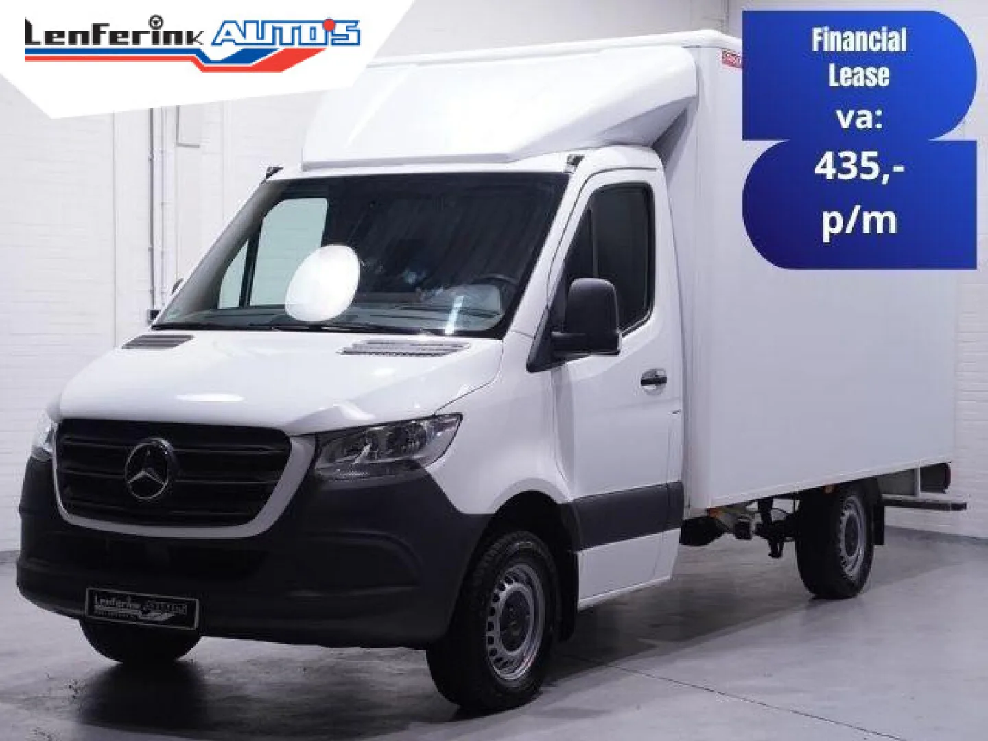 Mercedes-Benz Sprinter (2023) — foto 1