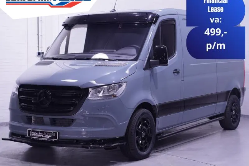 Mercedes-Benz Sprinter (2024)