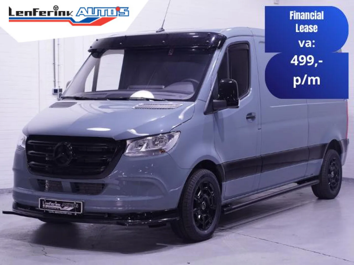 Mercedes-Benz Sprinter (2024) — foto 1