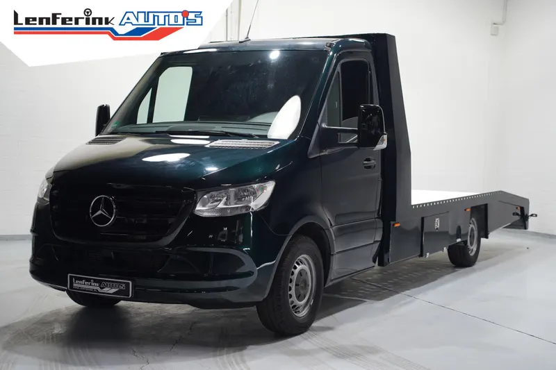 Mercedes-Benz Sprinter (2019)
