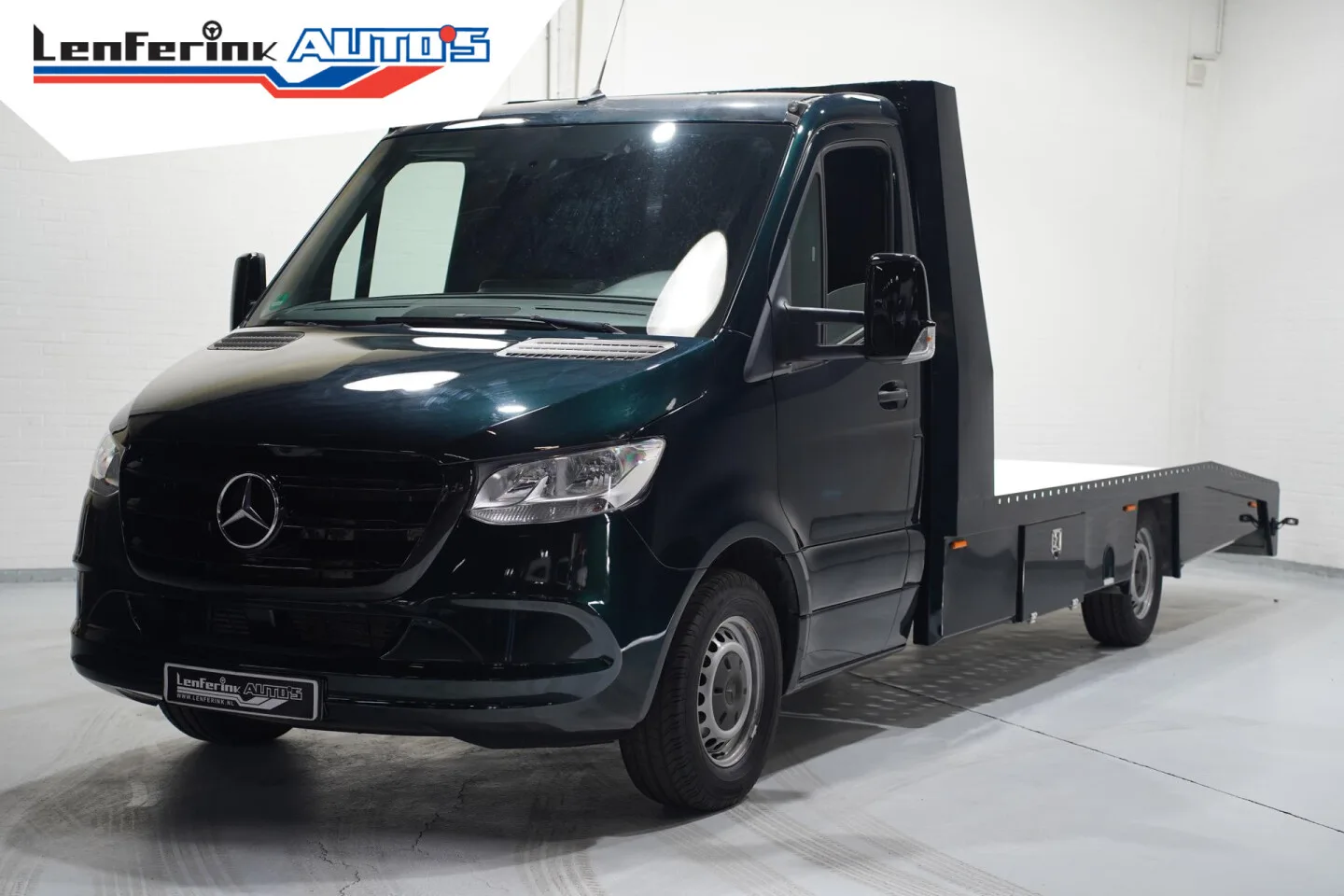 Mercedes-Benz Sprinter (2019) — foto 1