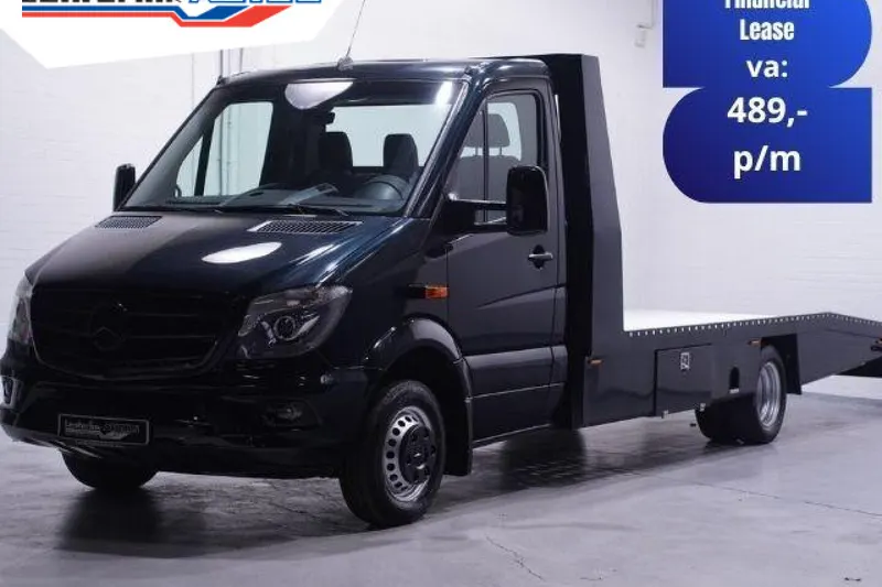 Mercedes-Benz Sprinter (2017)