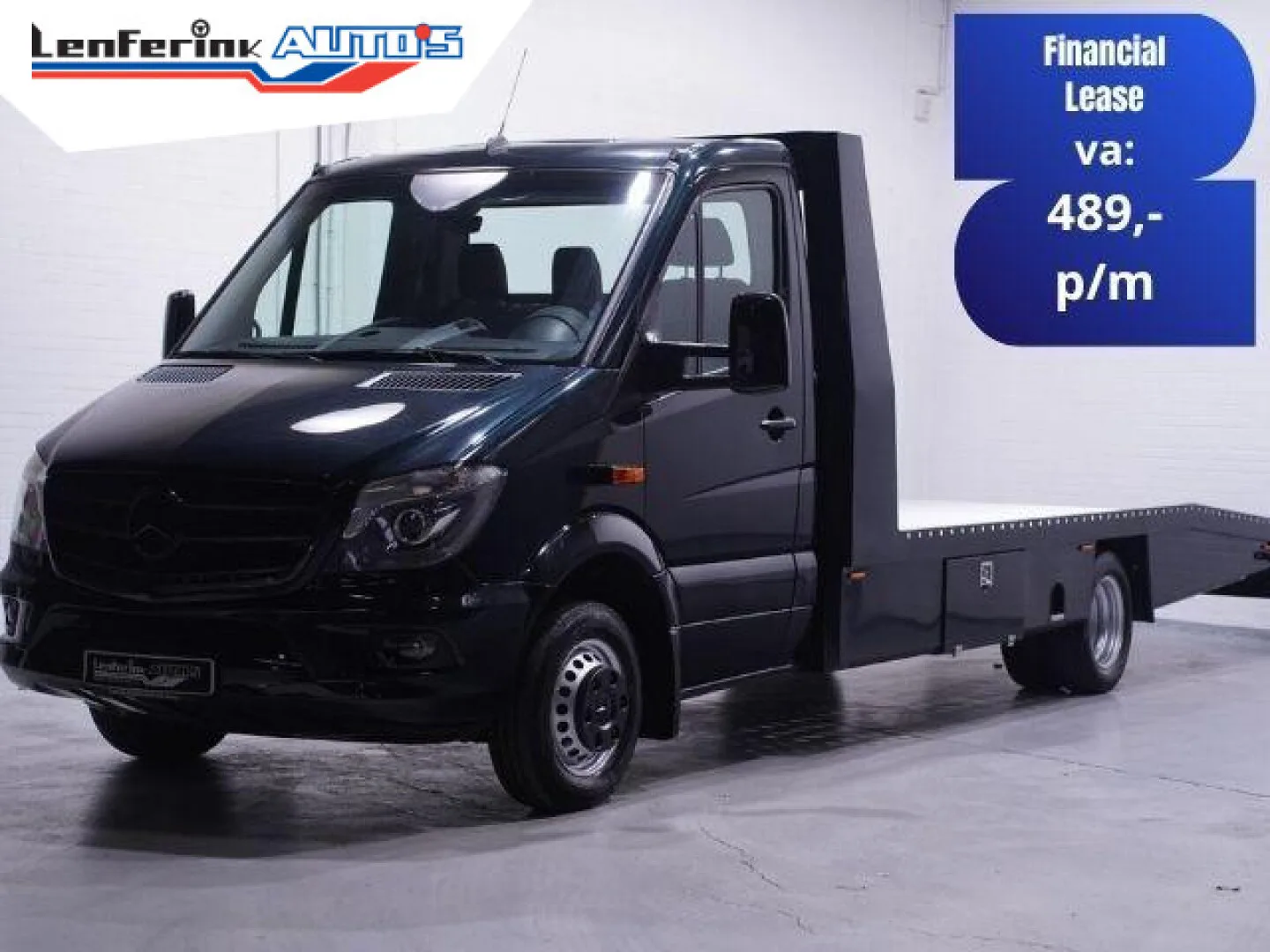 Mercedes-Benz Sprinter (2017) — foto 1