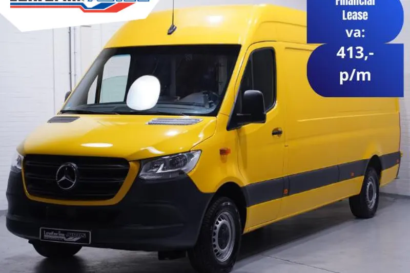 Mercedes-Benz Sprinter (2022)