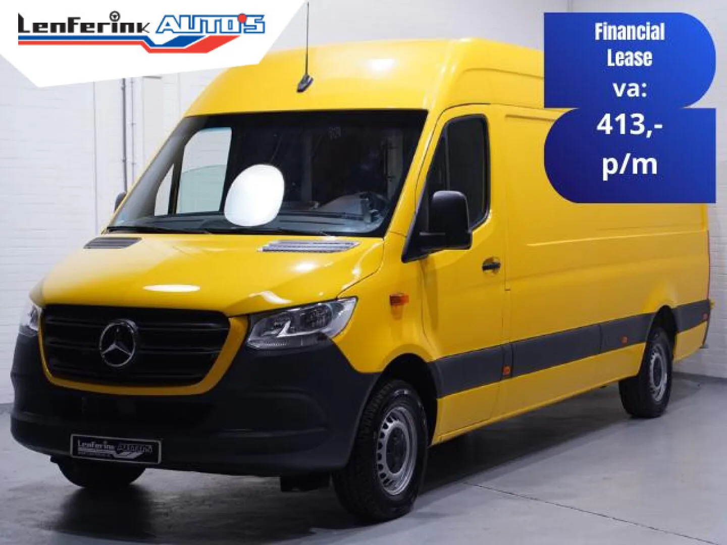 Mercedes-Benz Sprinter (2022) — foto 1