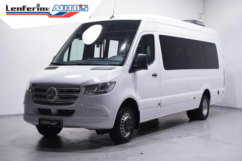 Mercedes-Benz Sprinter (2019)