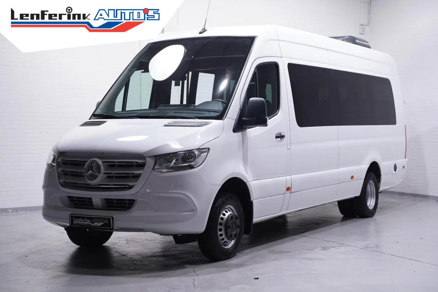 Mercedes-Benz Sprinter (2019) — foto 1