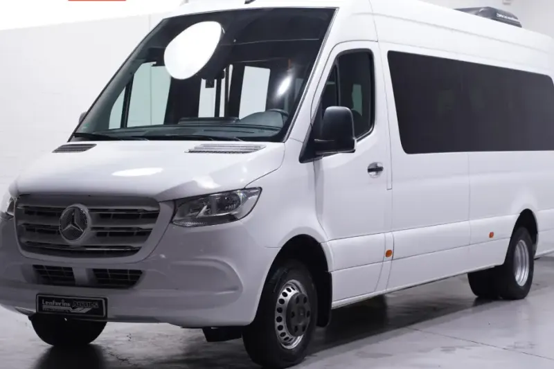 Mercedes-Benz Sprinter (2019)