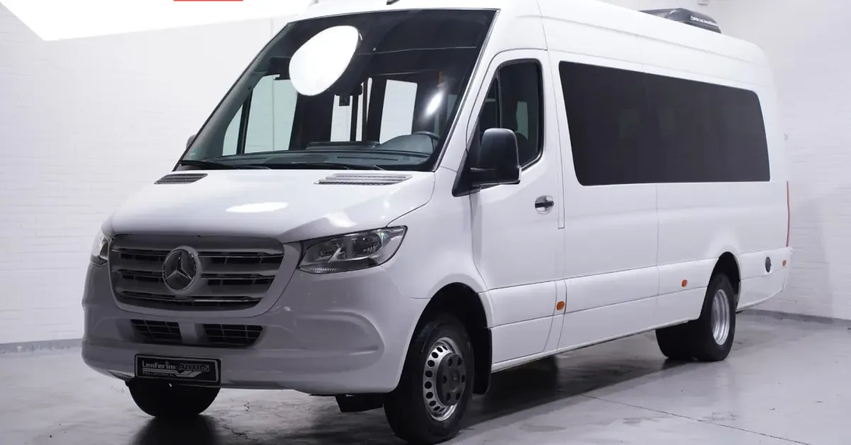 Mercedes-Benz Sprinter (2019) — foto 1