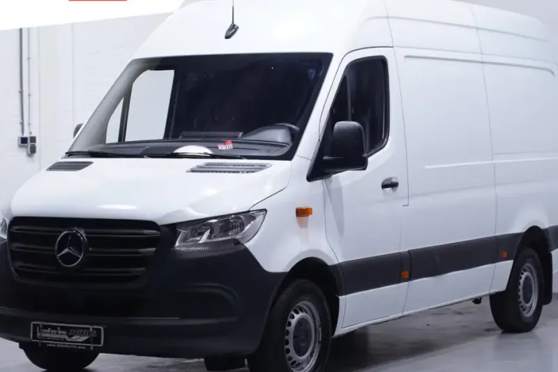 Mercedes-Benz Sprinter (2022)
