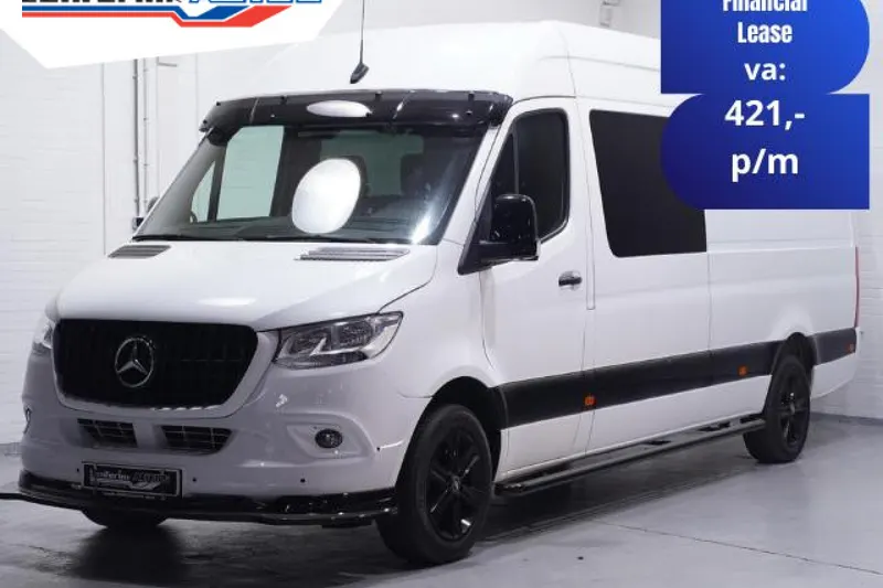 Mercedes-Benz Sprinter (2021)