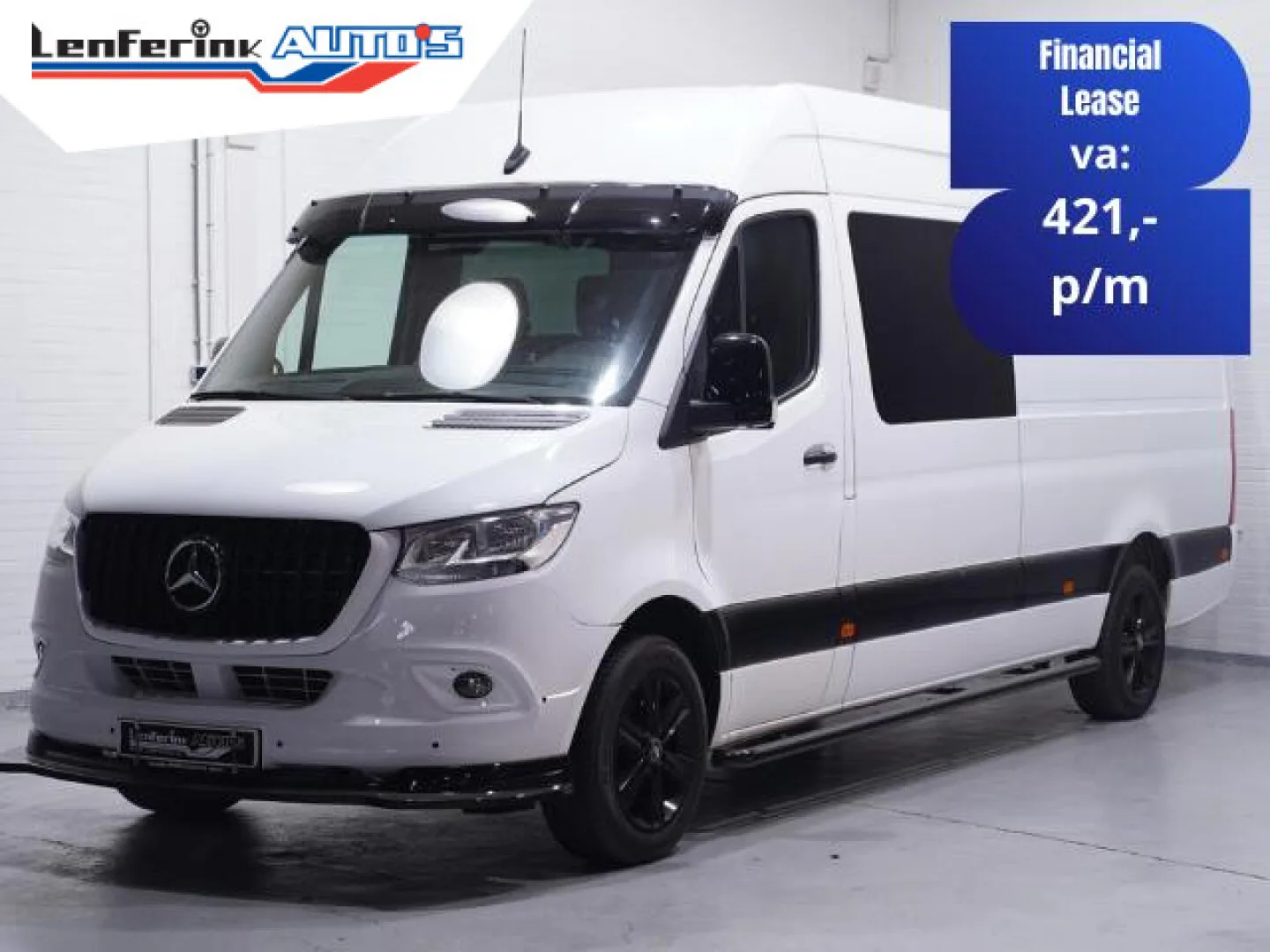 Mercedes-Benz Sprinter (2021) — foto 1