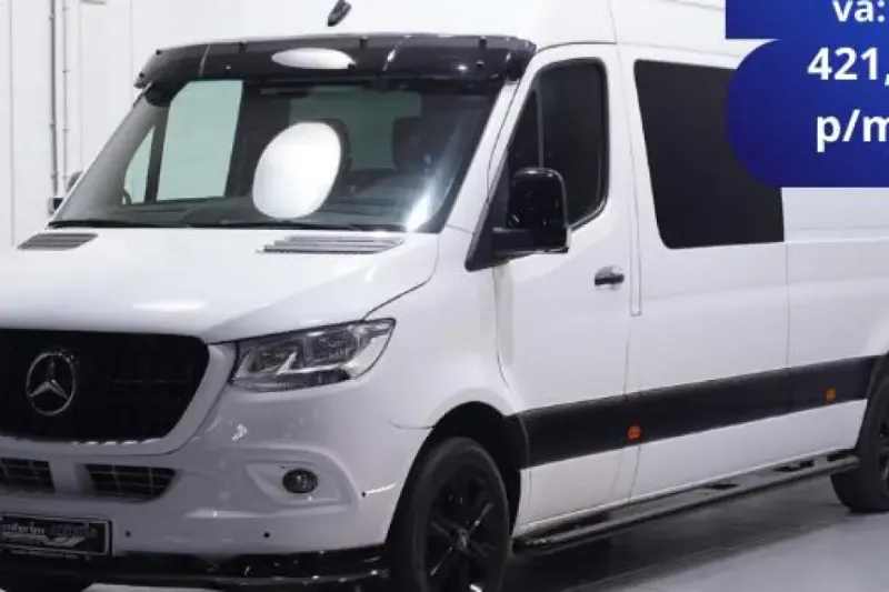 Mercedes-Benz Sprinter (2021)