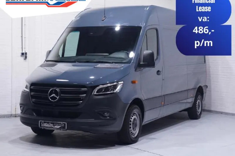 Mercedes-Benz Sprinter (2024)