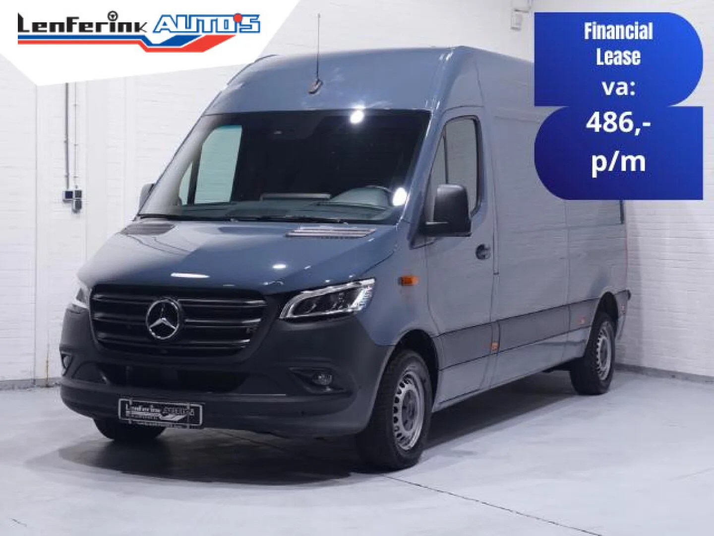 Mercedes-Benz Sprinter (2024) — foto 1