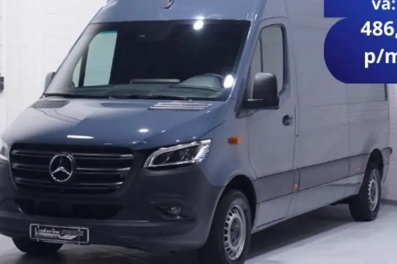 Mercedes-Benz Sprinter (2024)