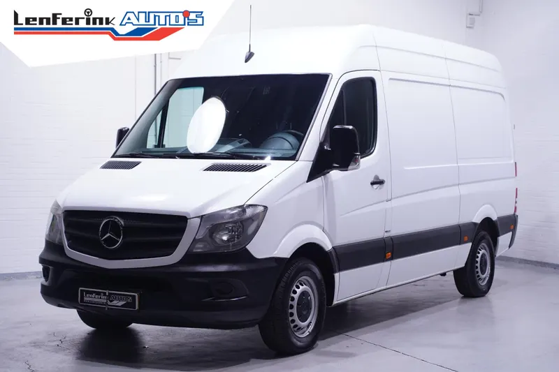 Mercedes-Benz Sprinter (2016)