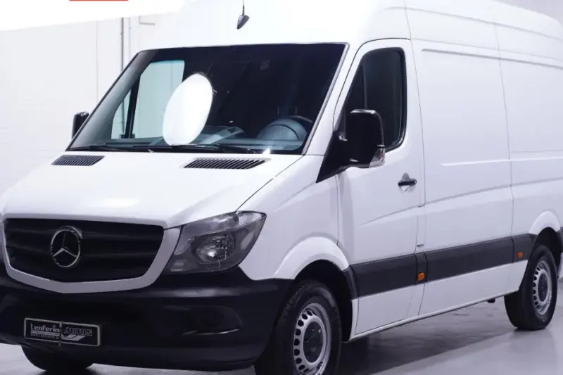Mercedes-Benz Sprinter (2016)