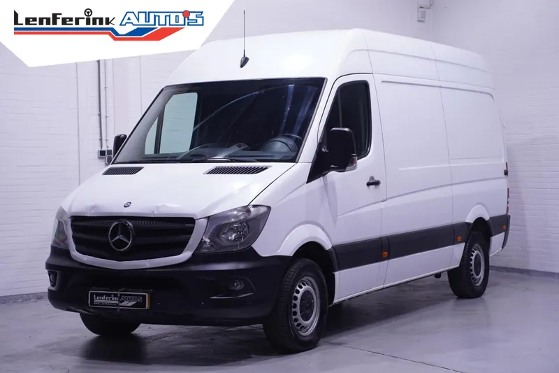 Mercedes-Benz Sprinter (2014)