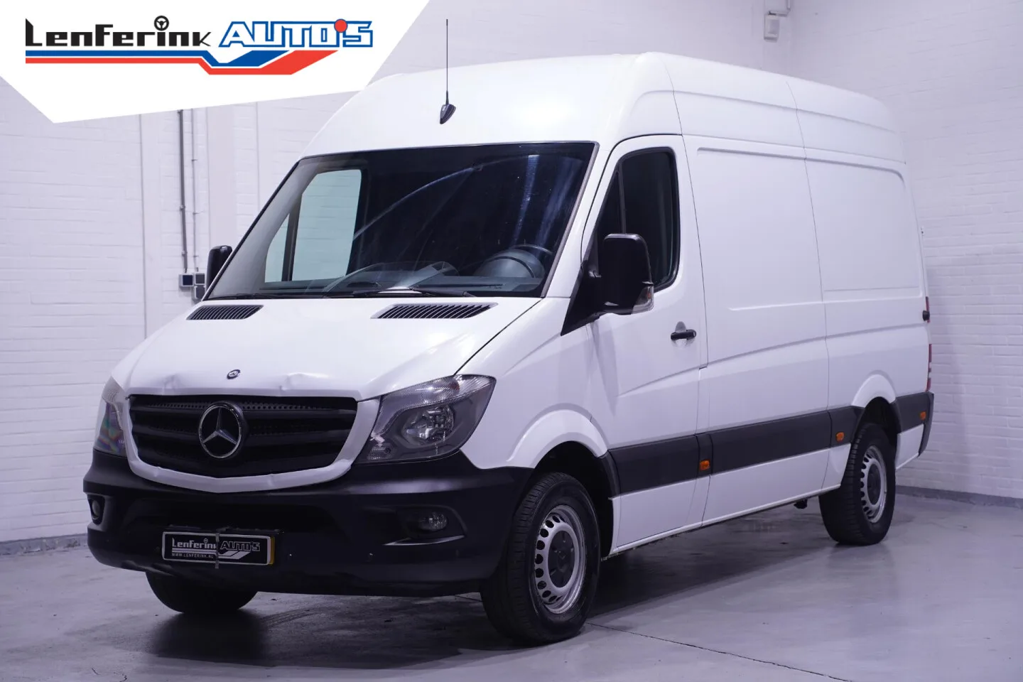 Mercedes-Benz Sprinter (2014) — foto 1