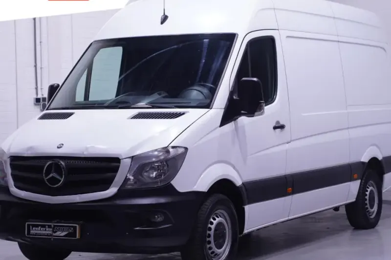 Mercedes-Benz Sprinter (2014)