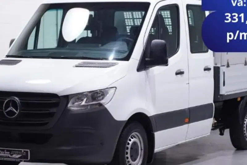 Mercedes-Benz Sprinter (2019)