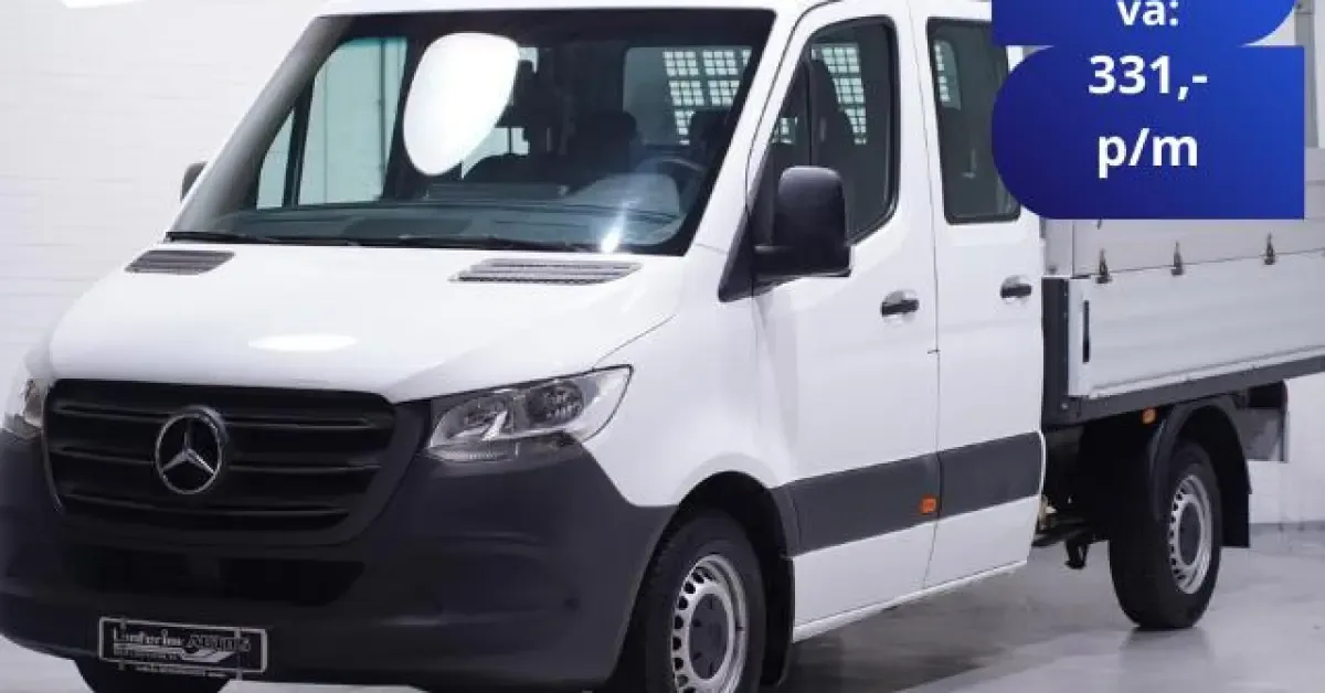 Mercedes-Benz Sprinter (2019) — foto 1