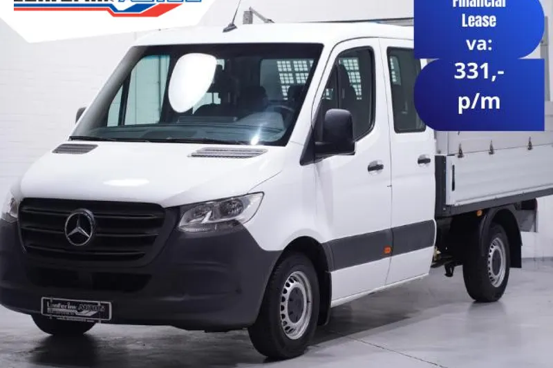 Mercedes-Benz Sprinter (2019)
